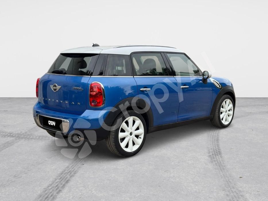 Mini Cooper Countryman 1.6 Diesel 2013