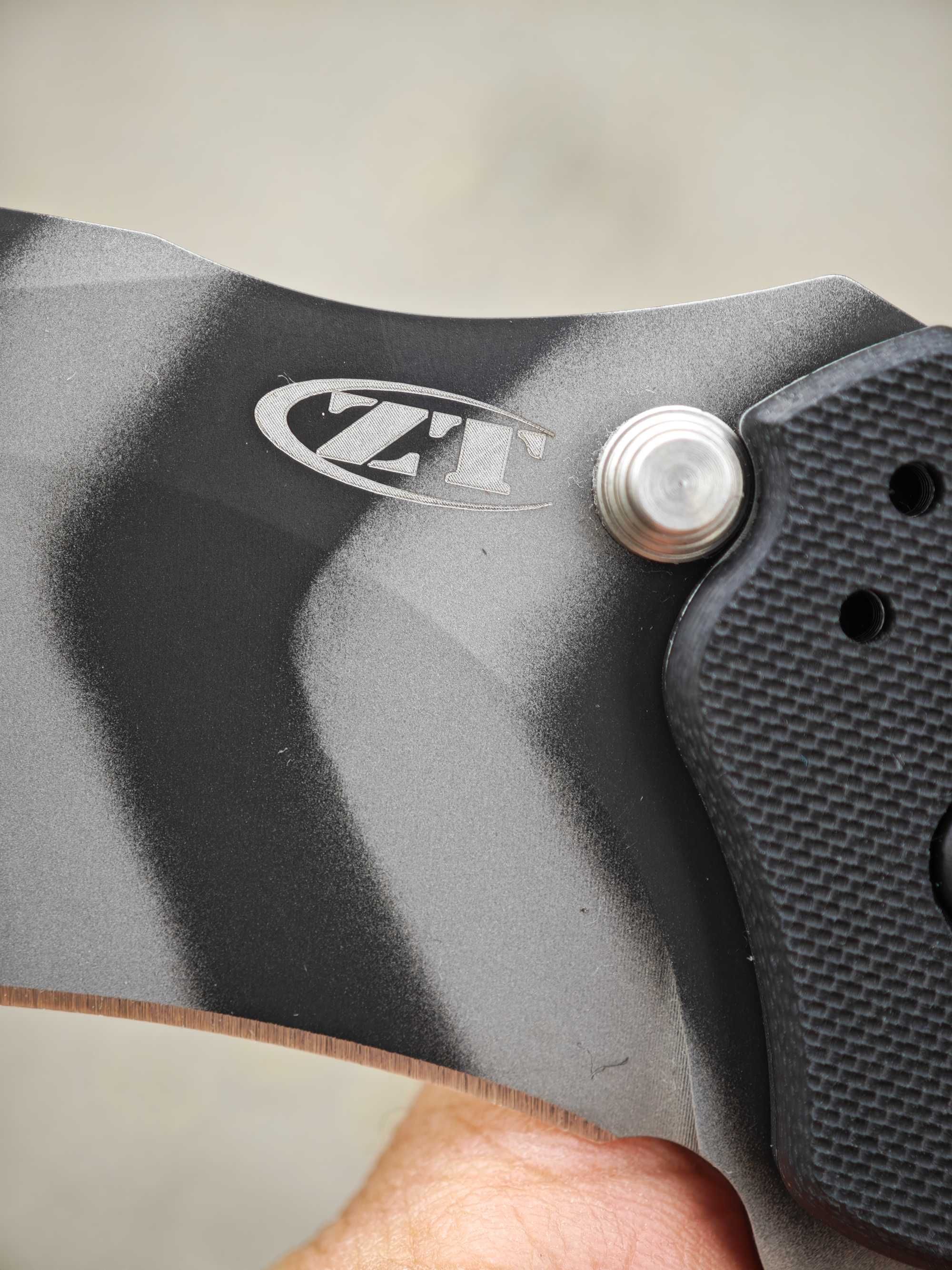 Zero Tolerance, Cold Steel, Cudeman Bowie ножове