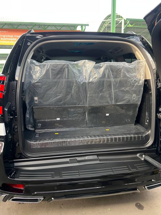 Toyota Land Cruiser 150 Full