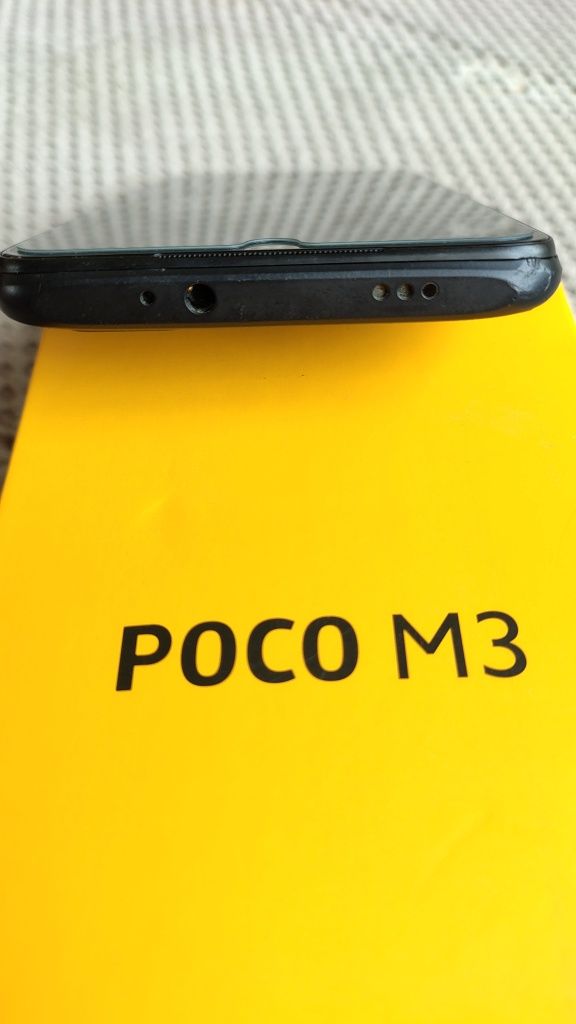Xiaomi Poco M3, FHD+, 4RAM/64ROM