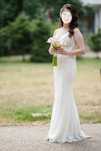 Rochie de mireasa sirena Christina Andrei