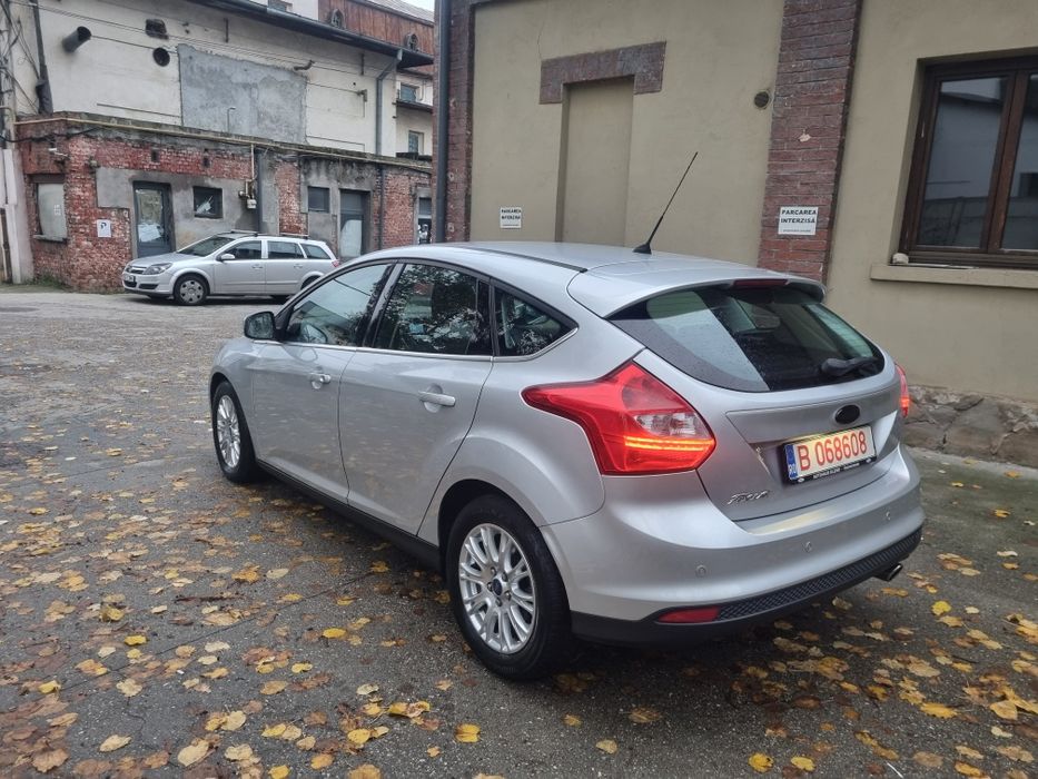 Ford focus 3 benzina turbo 150 cp