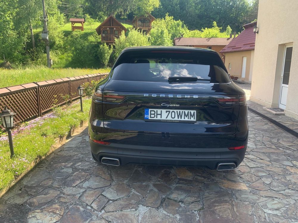 Porsche Cayenne  3.0 V6 340cp