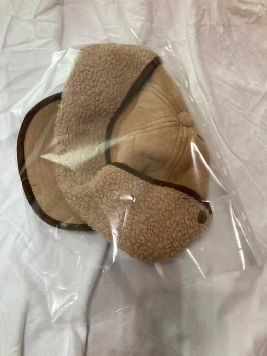 Sapca barbateasca din poliester, produsa in Germania, 59 cm