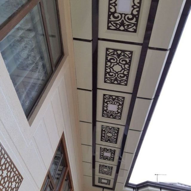 Алкафон в Ташкенте алюкабонд мантаж alkafon svarka naves magazin fasad