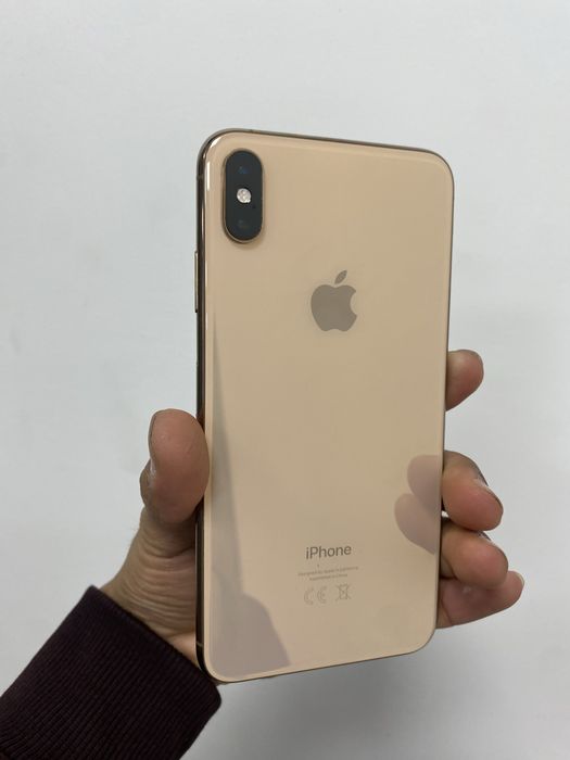 Iphone Xs max 256 gb Емкост 74%