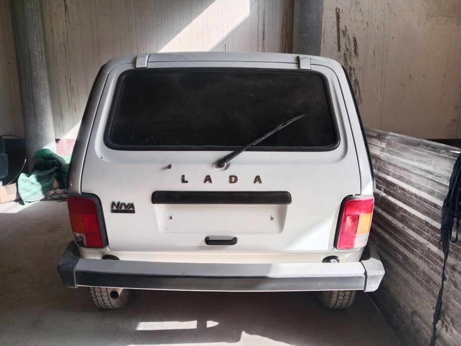 Lada legend 2021