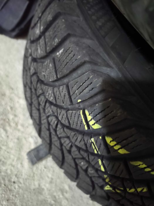 Зимни гуми KUMHO 225/50/17