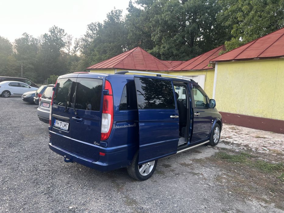 Vand sau schimb vito 2009 propietar in acte stare perfecta