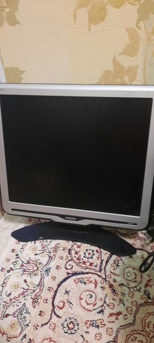 Монитор рабочийй