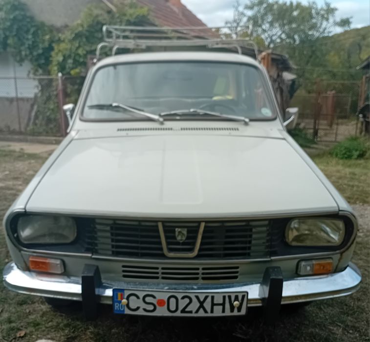Vând dacia 1300 în stare bună cu toate actele la zi