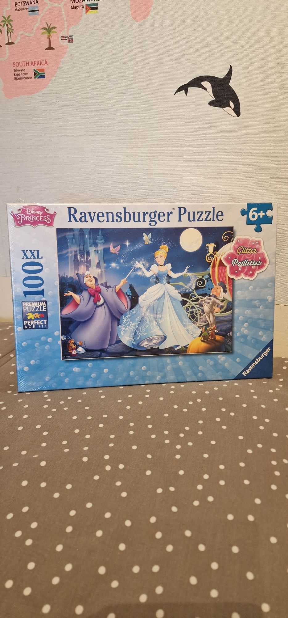 Пъзел Пепеляшка Ravensburger