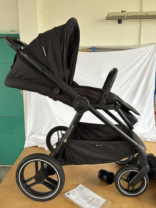 Carucior KINDERKRAFT Nea ,scaun reversibil in2 directii ,pana la 22 kg