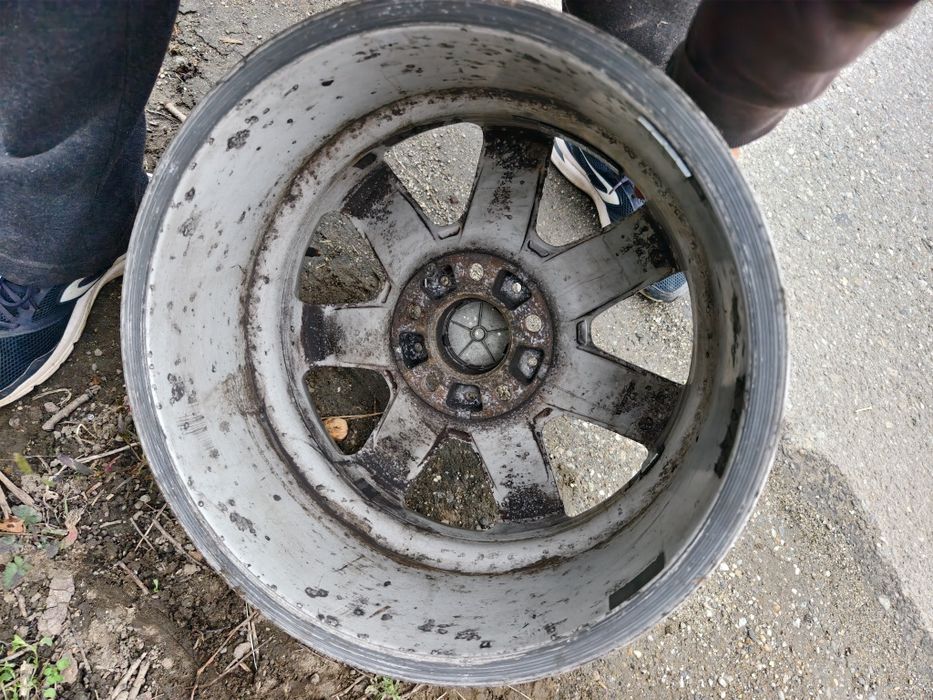 Jante bmw e46 style 44,17inch