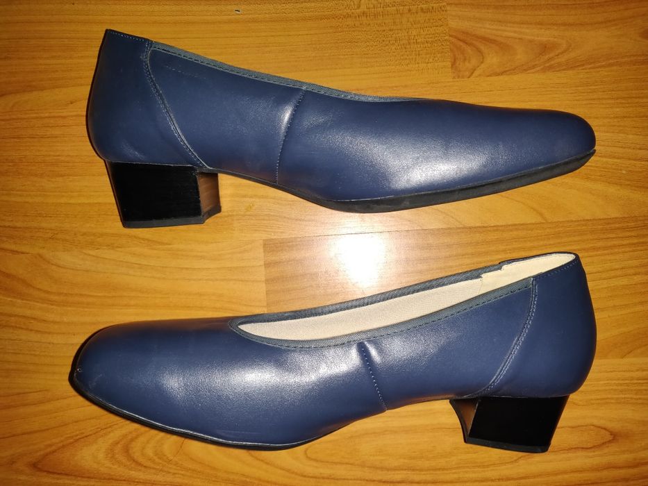 Pantofi dama piele 42