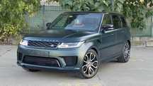 Land Rover Range Rover Sport RR Sport HSE Dynamic/ Individual/