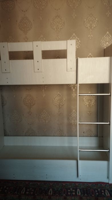 Очень дёшево двухъярусная кровать