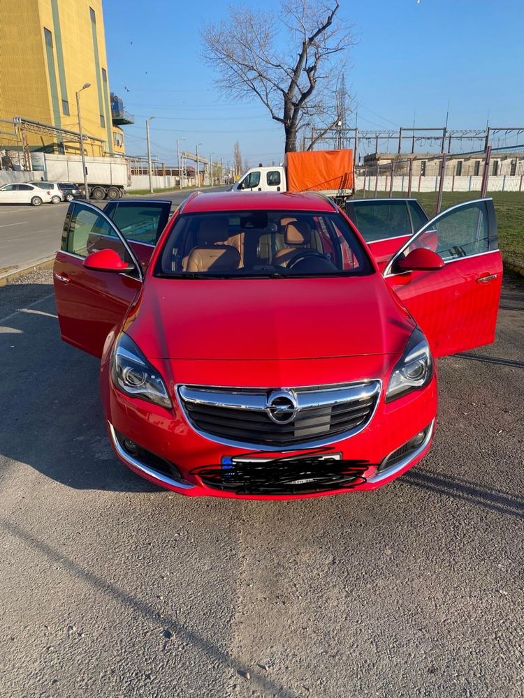 Opel insignia 4*4 full