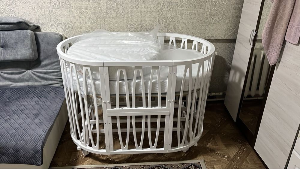 Продам не дорого детскую кровать новую