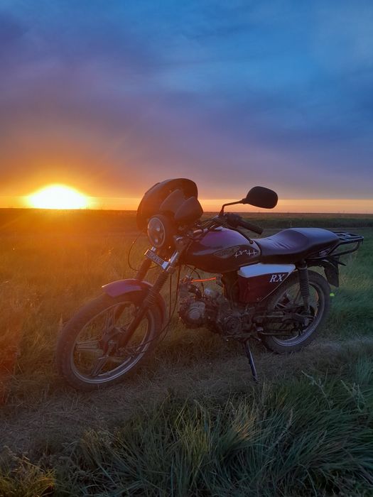 Vento Riva 2-RX хамелеон