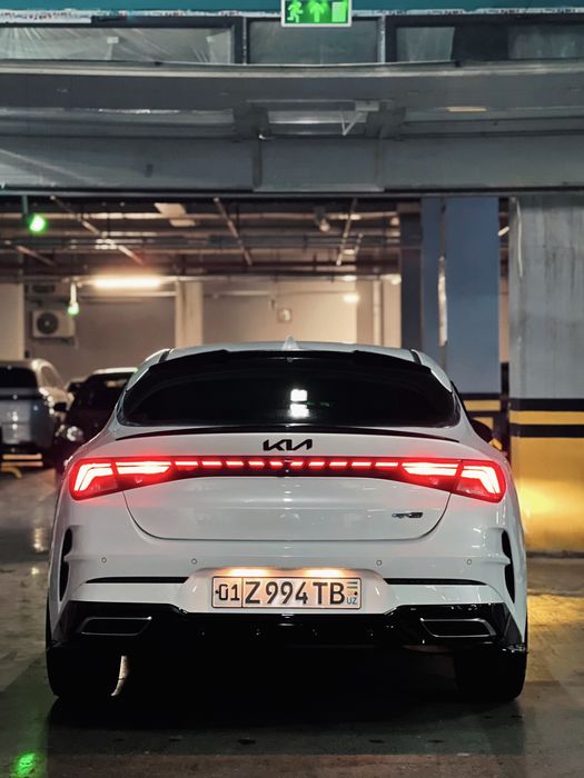 Kia k5  2022  2.5