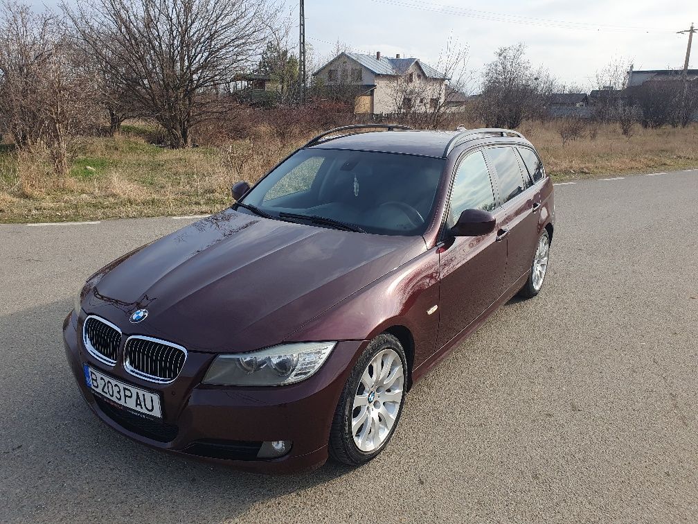 Vand Bmw E91 Facelift