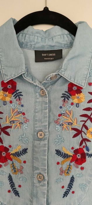Rochie denim Jessica mărimea xs