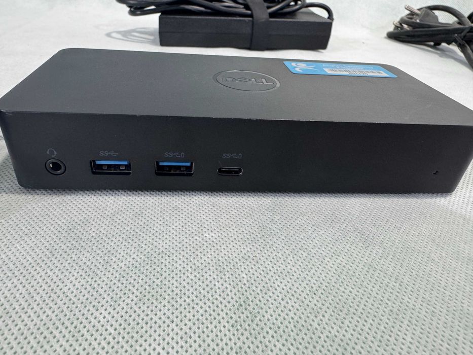 Докинг Станция Dell Universal Dock D6000 / 130 W