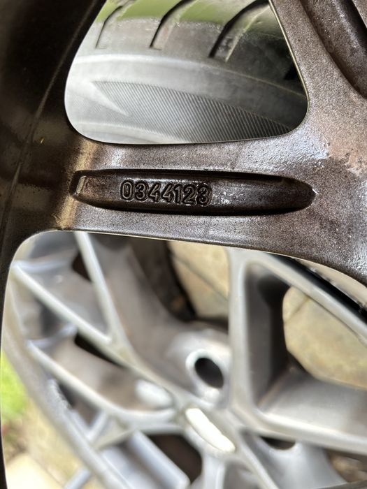 vand jante BBS SR R17