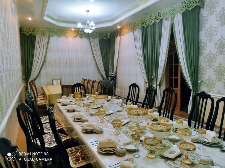 toshkent shaxar olmazor tumanida 10 sotikli fayzli honadon sotiladi