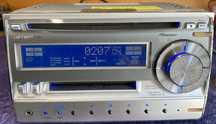 Pioneer Carrozzeria FH-P530MD-S AUX-2, WMA, MP3