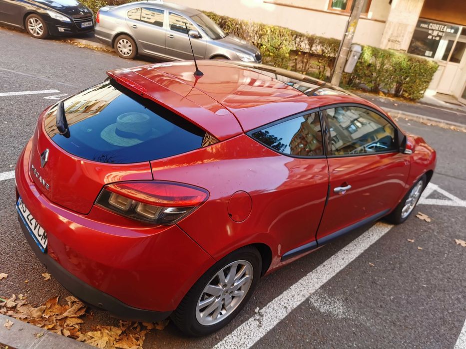 Renault Megane 29.10.2009