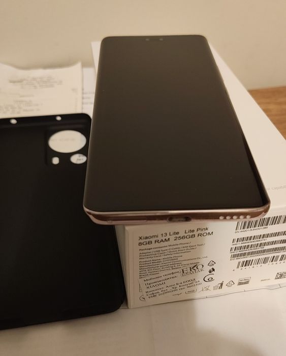 Xiaomi 13 Lite 8/256GB Pink