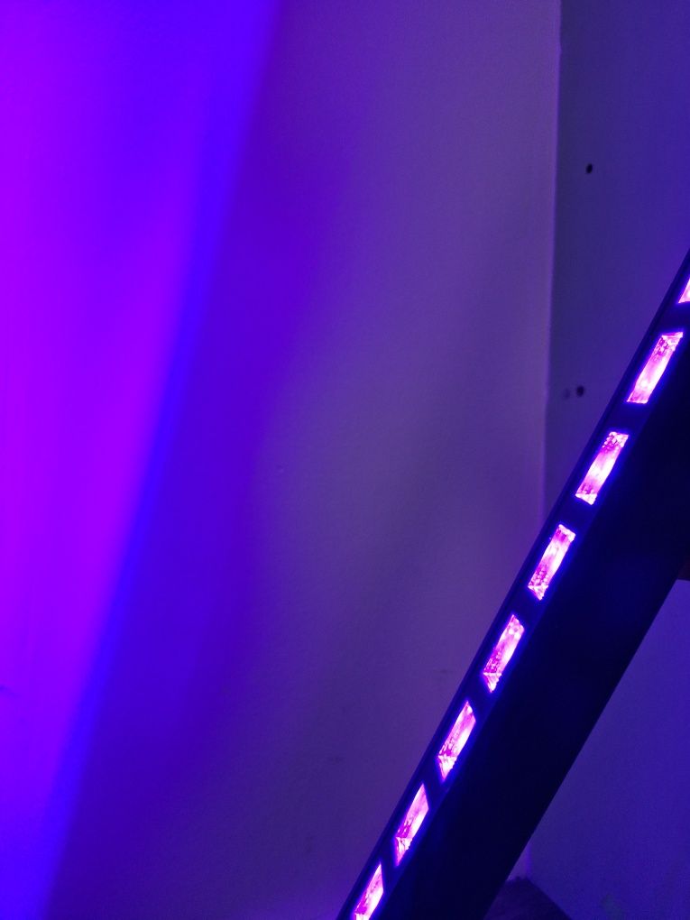 UV LED лампа 100W