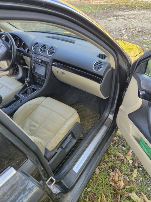 Vând Seat Exeo 2011