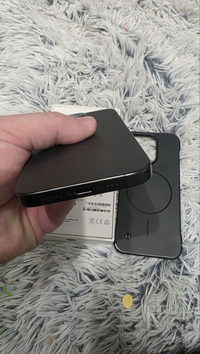 Iphone 15 pro 256 gb