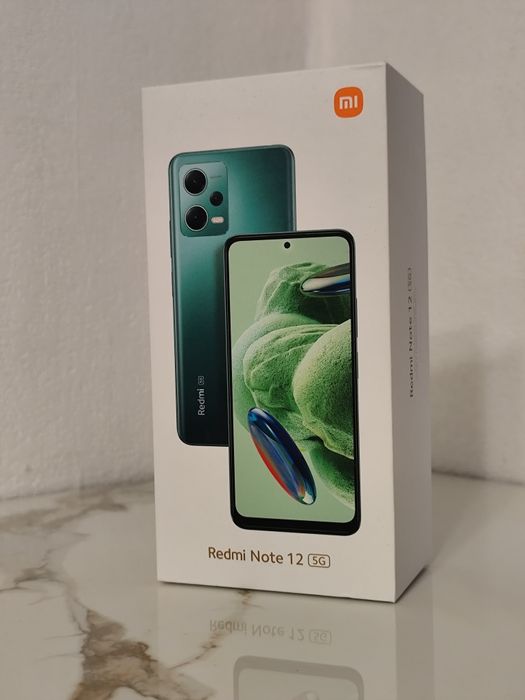 Продавам Redmi note 12 5g