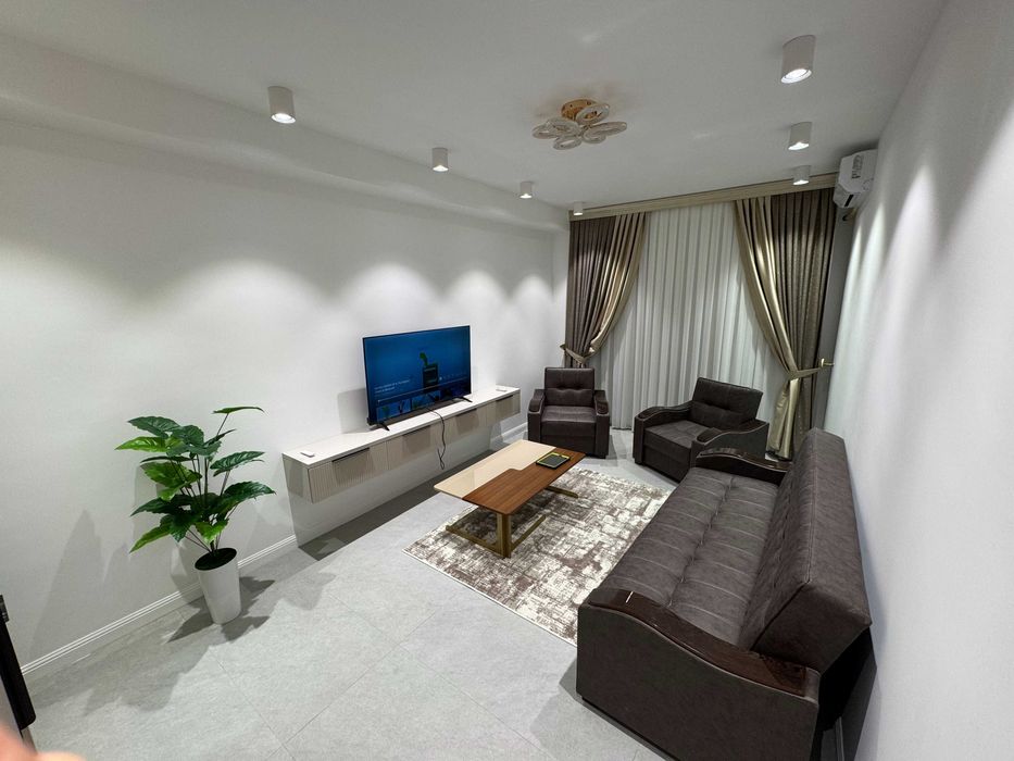 Brand New 2BR Apartment/Flat in OCEAN Residence–Yunusabad , metro Turk