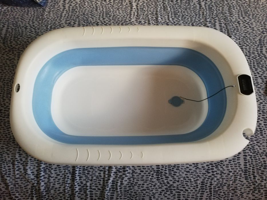 Vând cadita pliabila nou-născut 0-3  luni