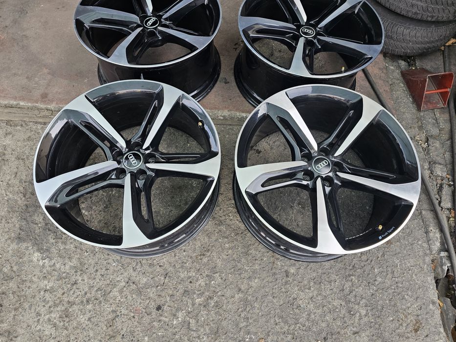 Jante originale Audi pe 21