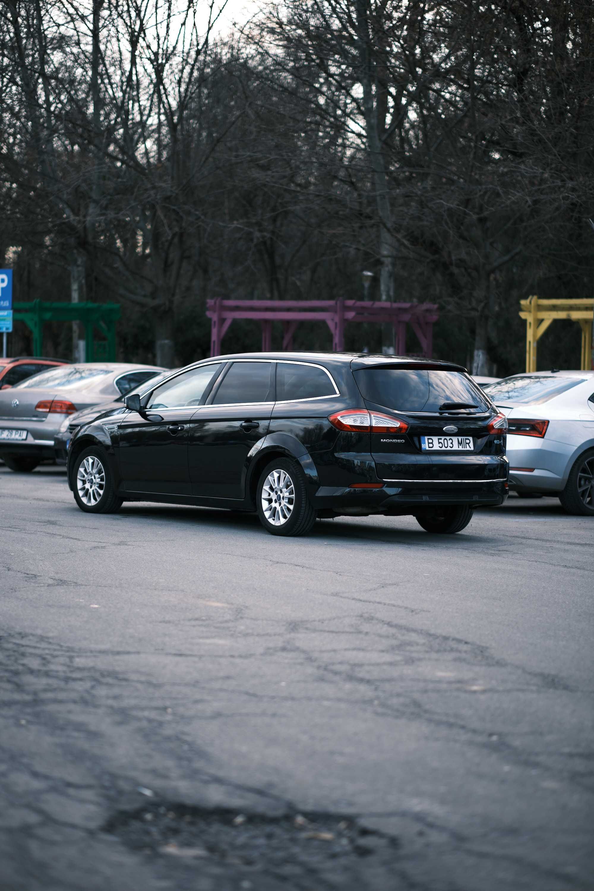 Ford Mondeo MK4 2011 1.6 Motorina 6500€ Negociabil