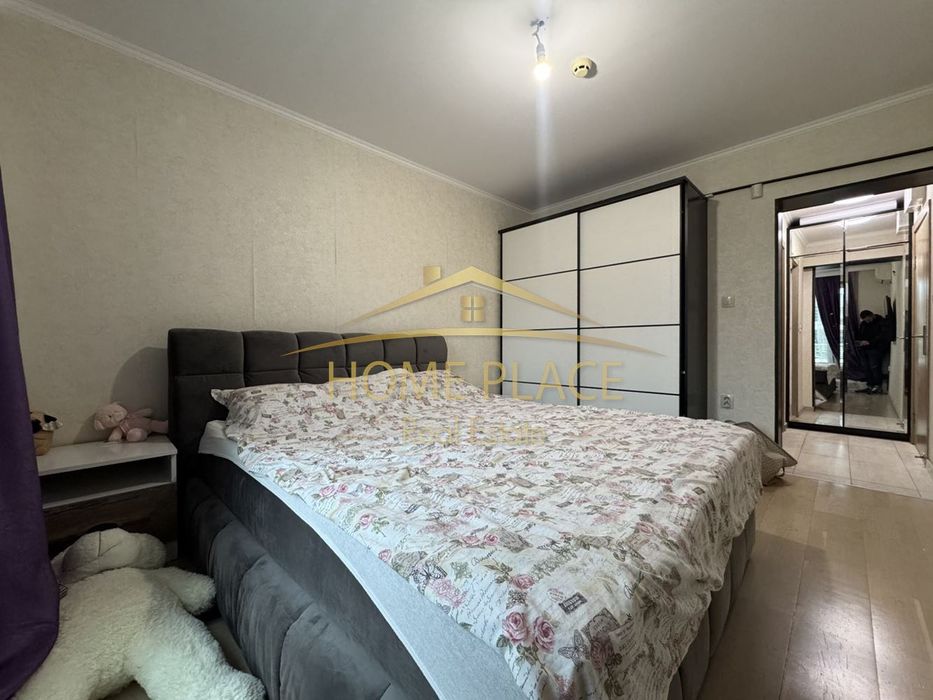 Дава се под наем Тристаен апартамент в Варна, Бриз - 100 кв.м за 1122 € - Снимка #11