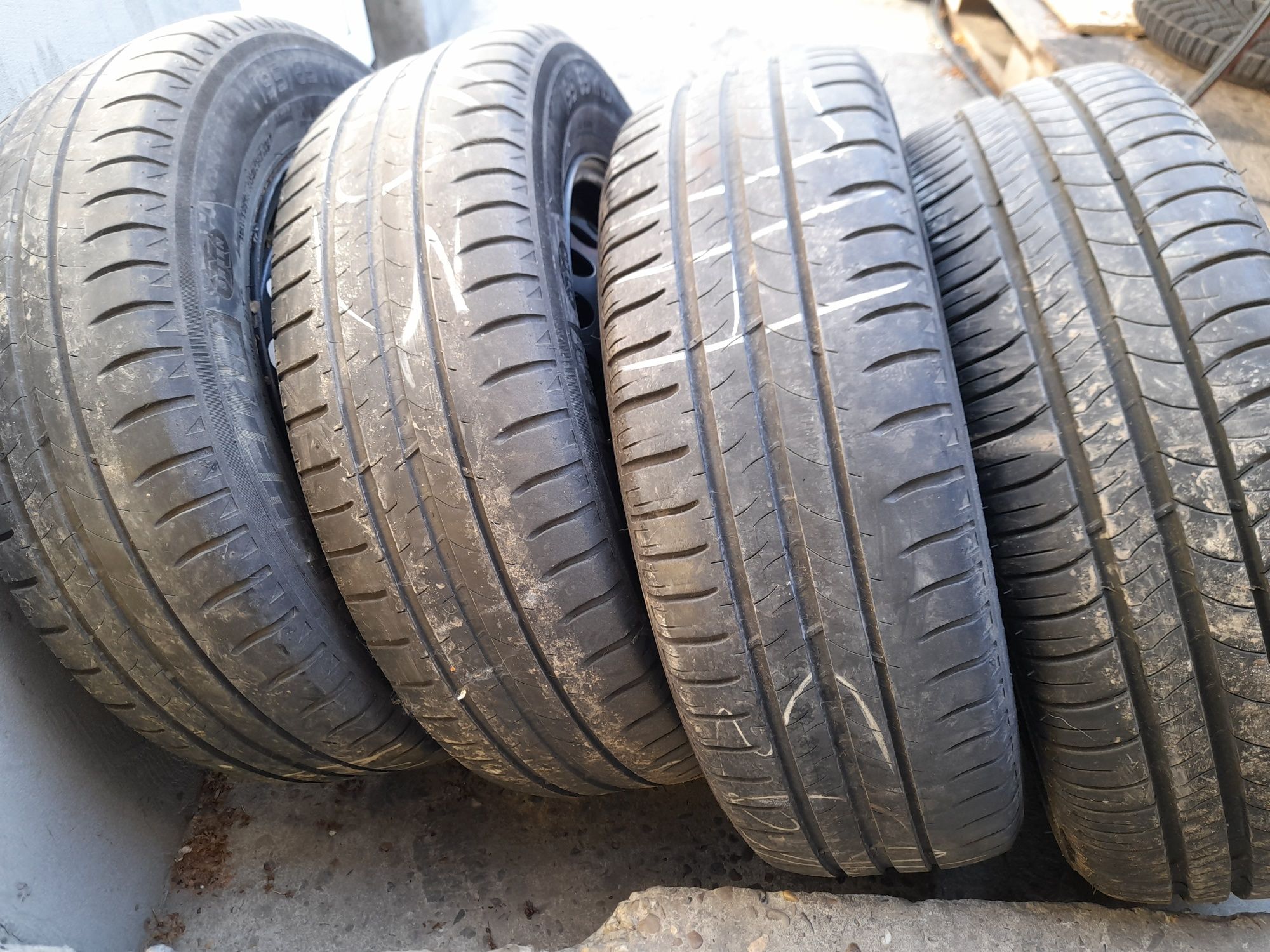 Cauciucuri Michelin 195/65/R15