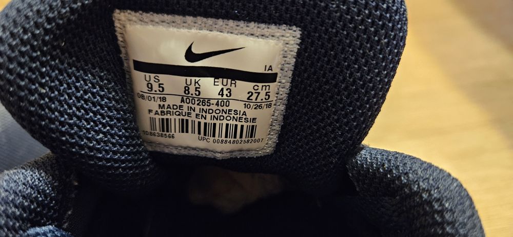 Маратонки Nike/Найк