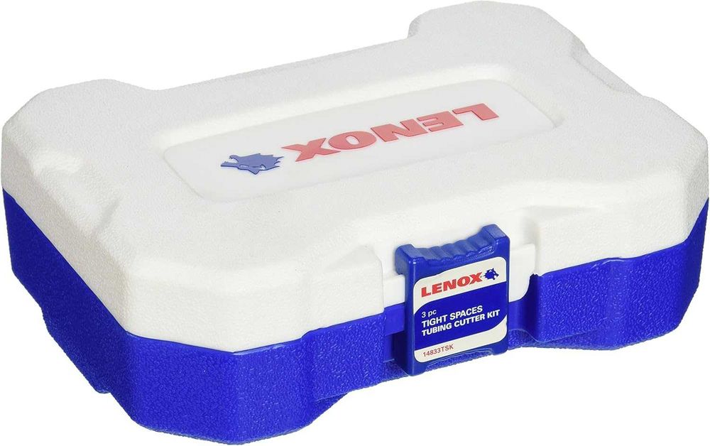 Kit tăiat tuburi Lenox 1/2",3/4",1" Tight Space Tube 3 piese,sigilat