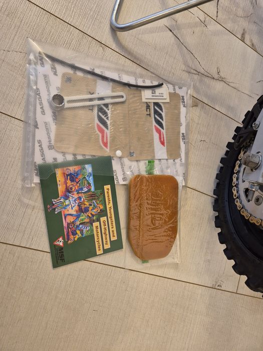 Husqvarna TC 50 Mini 2022 (KTM 50 SX)