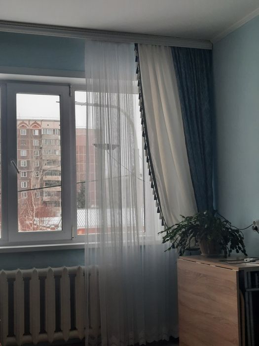 Шторы в идеальном состоянии