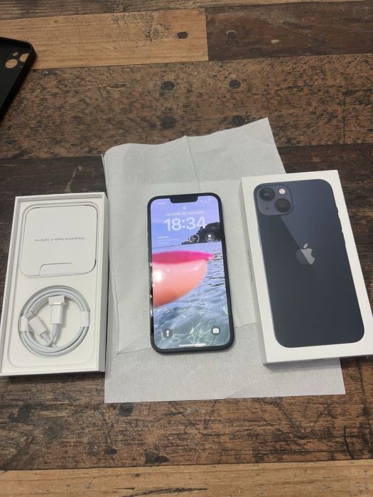 Iphone 13 fulll boxx