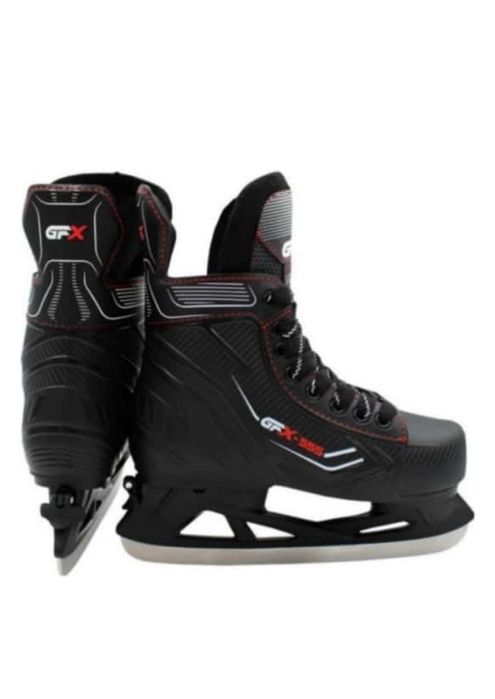 Коньки gfx 555 б/у