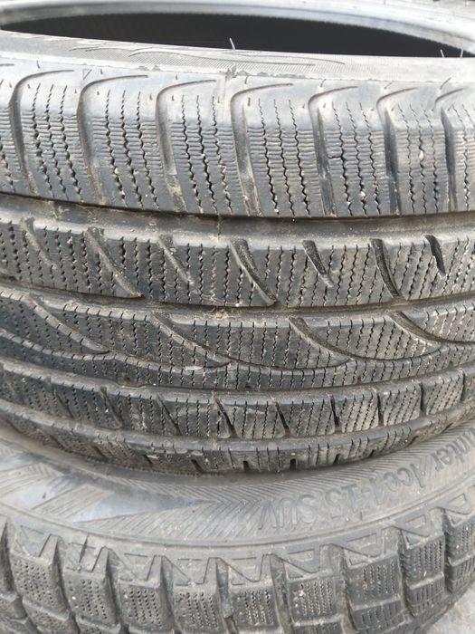 Шины 245/45 R18 зимние